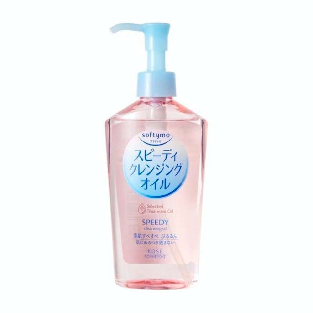 KOSE Softymo Speedy Cleansing Oil  Makeup RemoverJapan Direct Import